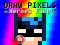 لعبة Draw Pixels Heroes Face على الانترنت