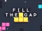 لعبة Fill the Gap على الانترنت