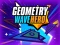 لعبة Geometry Wave Hero على الانترنت