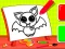 لعبة Easy Kids Coloring Bat على الانترنت