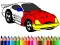 لعبة Back To School: Muscle Car Coloring على الانترنت