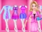 لعبة Fashion Girl Career Outfits على الانترنت