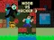 لعبة Noob vs Hacker على الانترنت