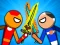 لعبة Muscles Rush على الانترنت