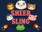لعبة Sheep Sling على الانترنت