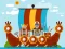 لعبة Spartan And Viking Warriors Memory على الانترنت