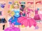 لعبة Sweet Princess Dressing Room على الانترنت