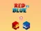 لعبة Red VS Blue على الانترنت