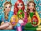 لعبة Princesses Easter Fun على الانترنت