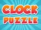 لعبة Clock Puzzle على الانترنت
