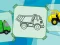 لعبة Truck Coloring Book على الانترنت