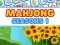 لعبة Mahjong Seasons 1 Spring Summer على الانترنت