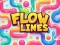 لعبة Flow Lines على الانترنت