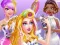 لعبة Superstar Hair Salon على الانترنت