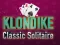 لعبة Klondike Classic  Solitaire على الانترنت