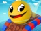لعبة Crazy Ball Adventures على الانترنت