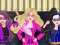 لعبة Barbie Spy Squad على الانترنت