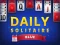لعبة Daily Solitaire Blue على الانترنت