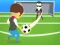 لعبة Super Kick 3D World Cup على الانترنت