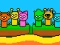 لعبة Sprunki Lava Escape 2Player على الانترنت