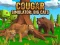 لعبة Cougar Simulator: Big Cats على الانترنت