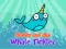 لعبة Flossy and Jim Whale Tickler على الانترنت