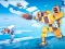 لعبة Mecha Duel على الانترنت