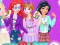 لعبة Princess Sorority Pledges على الانترنت