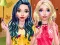 لعبة BFF Autumn Makeup على الانترنت