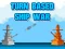 لعبة Turn Based Ship War على الانترنت