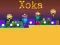 لعبة Xoka على الانترنت