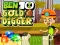 لعبة Ben 10 Gold Digger على الانترنت