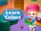 لعبة Baby Hazel learns colors على الانترنت