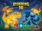 لعبة Dynamons 10 على الانترنت