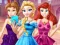 لعبة Princess Castle Festival على الانترنت