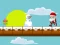 لعبة Running Santa على الانترنت