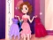 لعبة Julie Dress Up على الانترنت