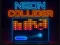 لعبة Neon Collider على الانترنت