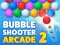 لعبة Bubble Shooter Arcade 2 على الانترنت