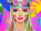 لعبة Festival Vibes Makeup على الانترنت