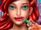 لعبة Mermaid Lips Injections على الانترنت