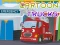 لعبة Cartoon Trucks Jigsaw على الانترنت