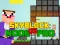 لعبة Noob vs Pro Skyblock على الانترنت