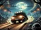 لعبة Racing Car Destroying Zombie على الانترنت