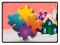 لعبة Winter Jigsaw Time على الانترنت