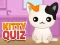 لعبة Kitty Quiz على الانترنت