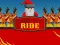 لعبة Christmas Ride على الانترنت