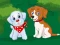 لعبة Cute Puppies Jigsaw على الانترنت
