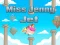 لعبة Miss Jenny Jet على الانترنت