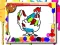 لعبة Chicken Coloring Book على الانترنت